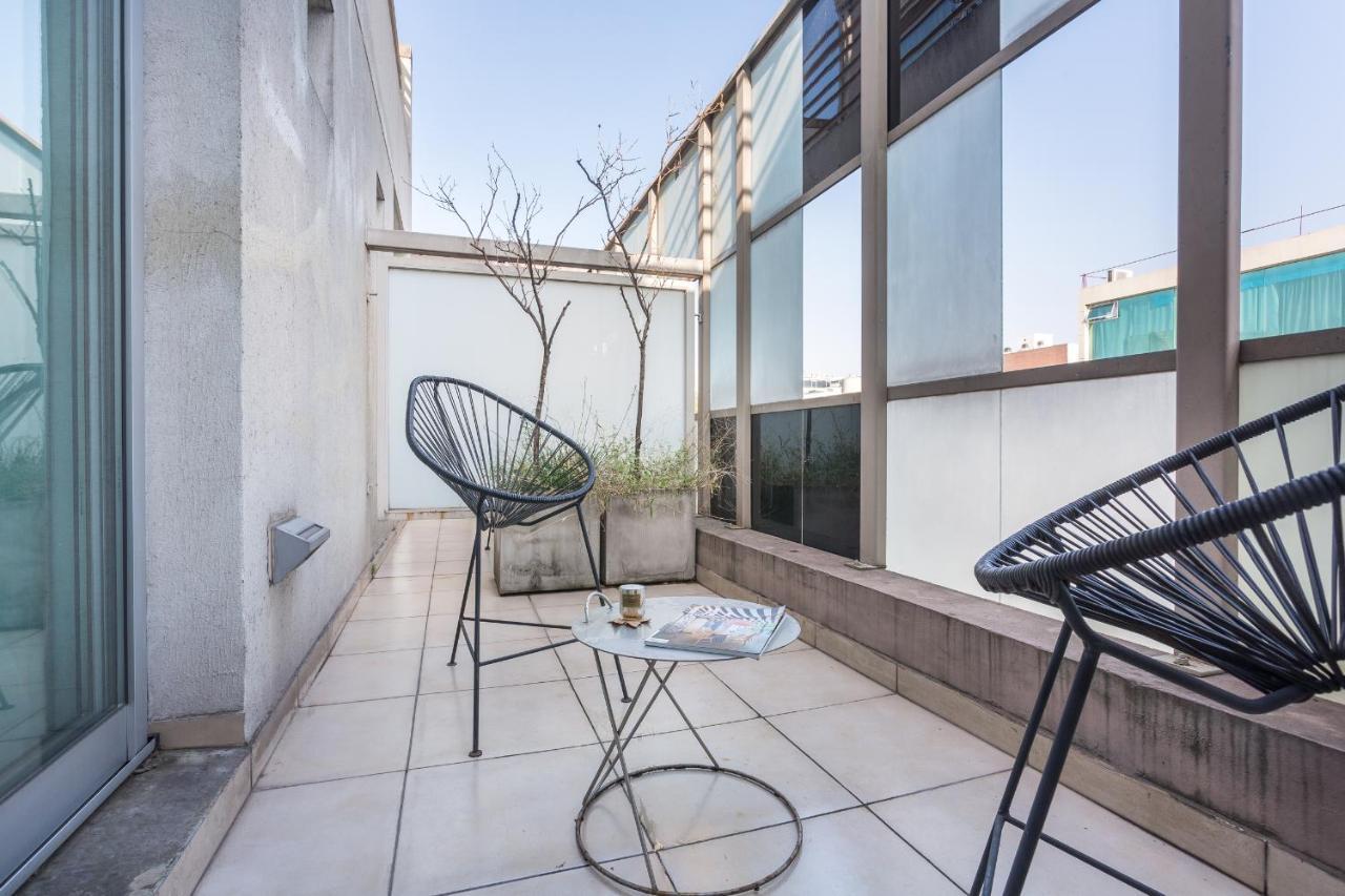 Boutique Suites Palermo Buenos Aires Eksteriør bilde