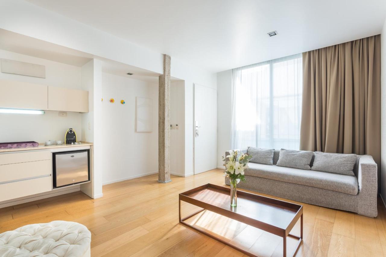 Boutique Suites Palermo Buenos Aires Eksteriør bilde