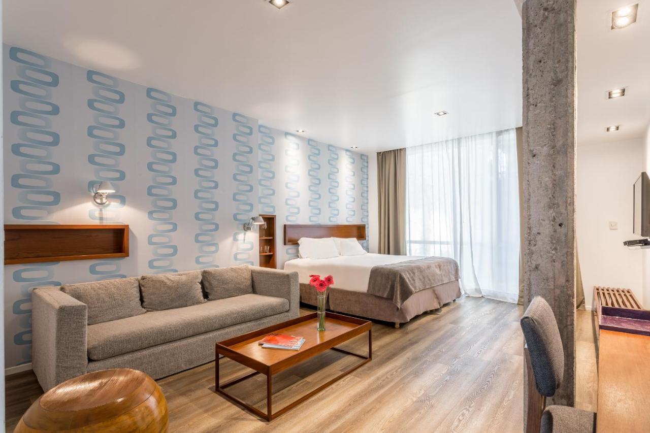 Boutique Suites Palermo Buenos Aires Eksteriør bilde