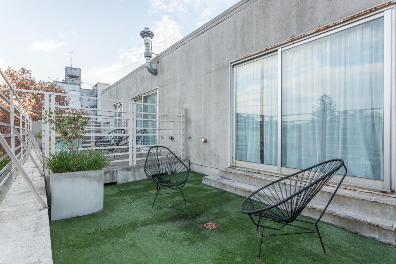 Boutique Suites Palermo Buenos Aires Eksteriør bilde