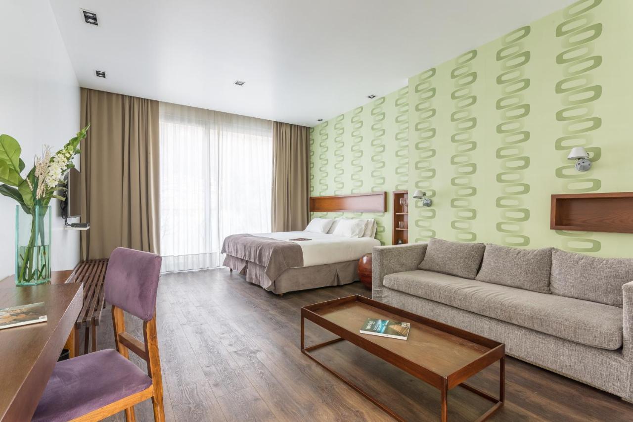 Boutique Suites Palermo Buenos Aires Eksteriør bilde