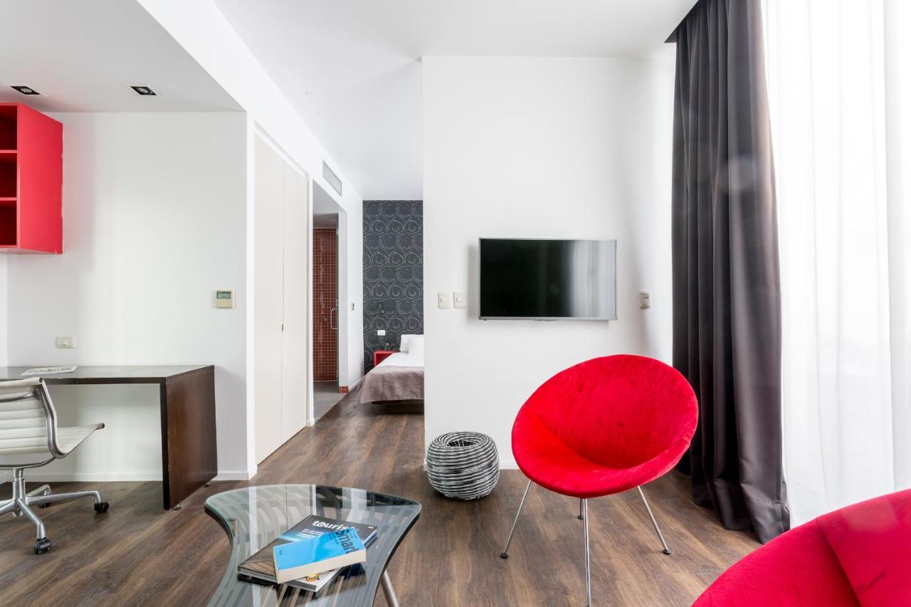 Boutique Suites Palermo Buenos Aires Eksteriør bilde