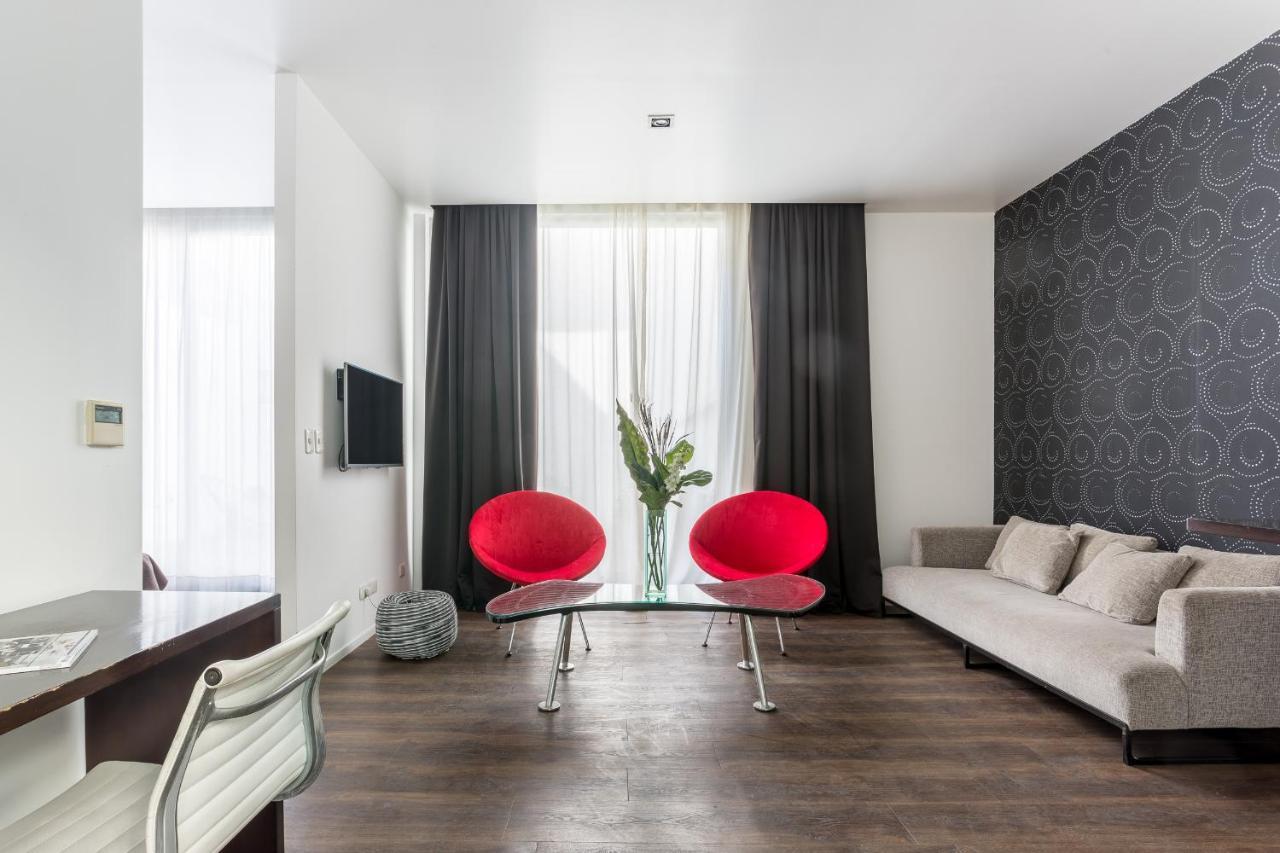 Boutique Suites Palermo Buenos Aires Eksteriør bilde
