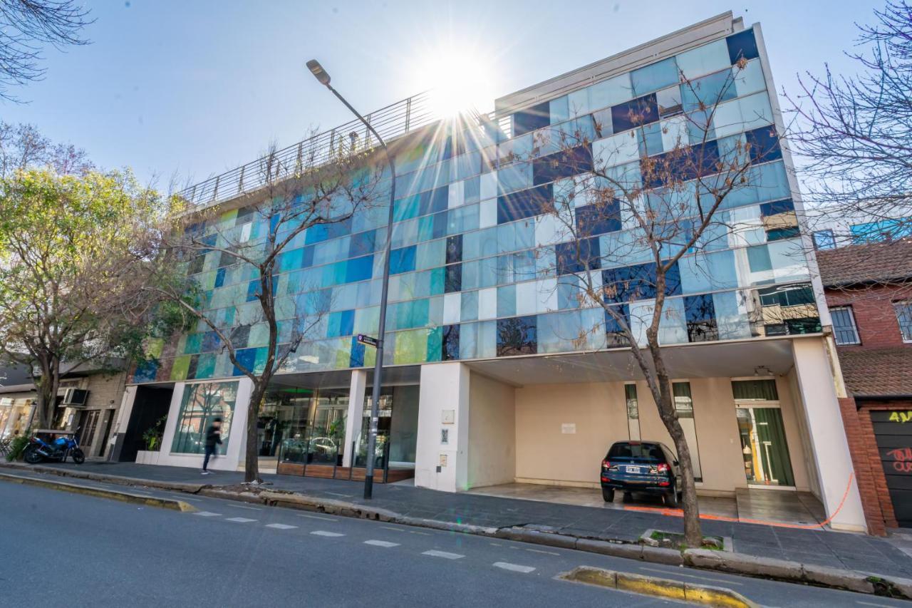 Boutique Suites Palermo Buenos Aires Eksteriør bilde