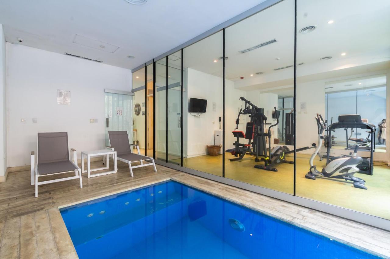 Boutique Suites Palermo Buenos Aires Eksteriør bilde