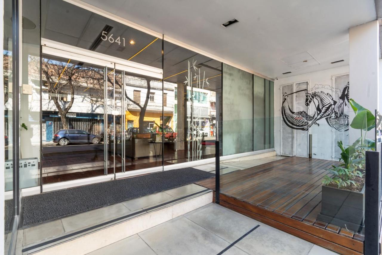 Boutique Suites Palermo Buenos Aires Eksteriør bilde