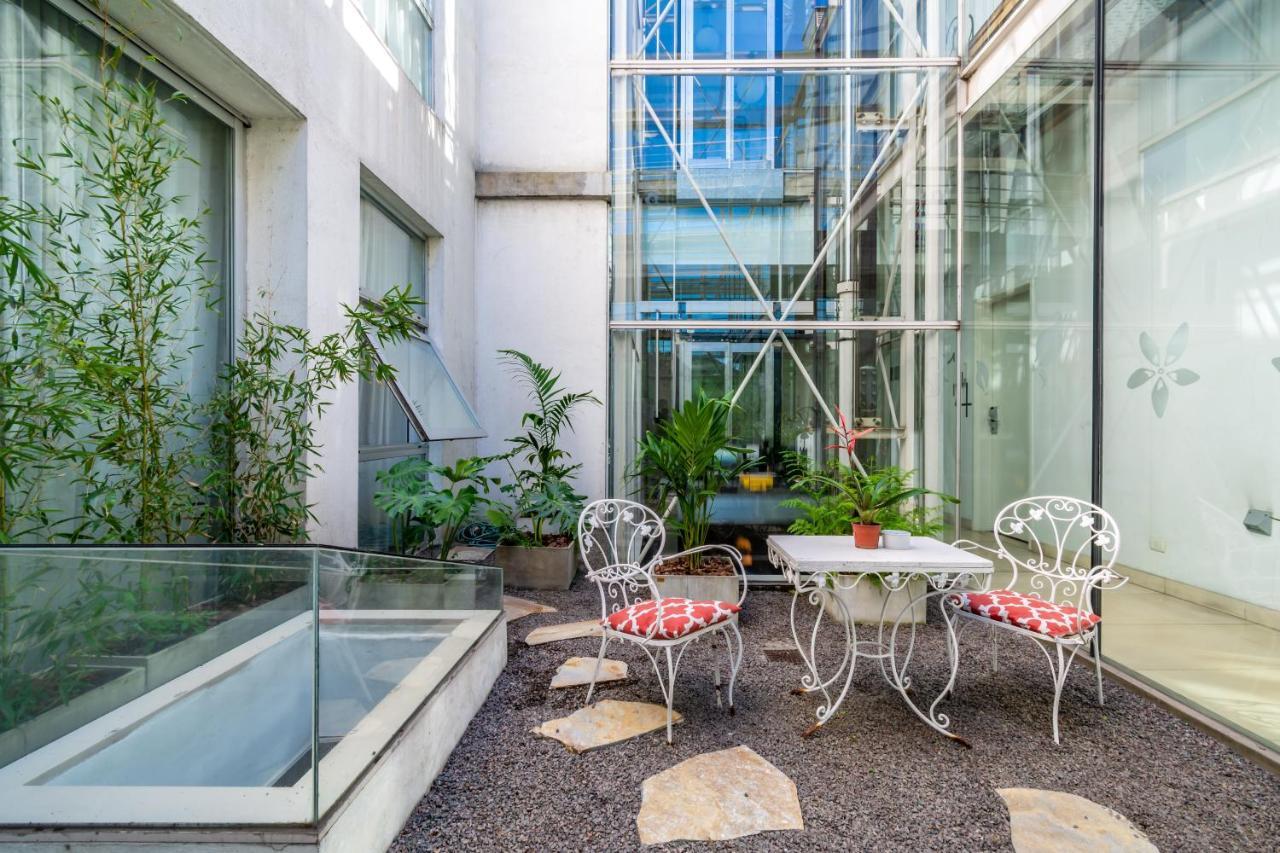 Boutique Suites Palermo Buenos Aires Eksteriør bilde