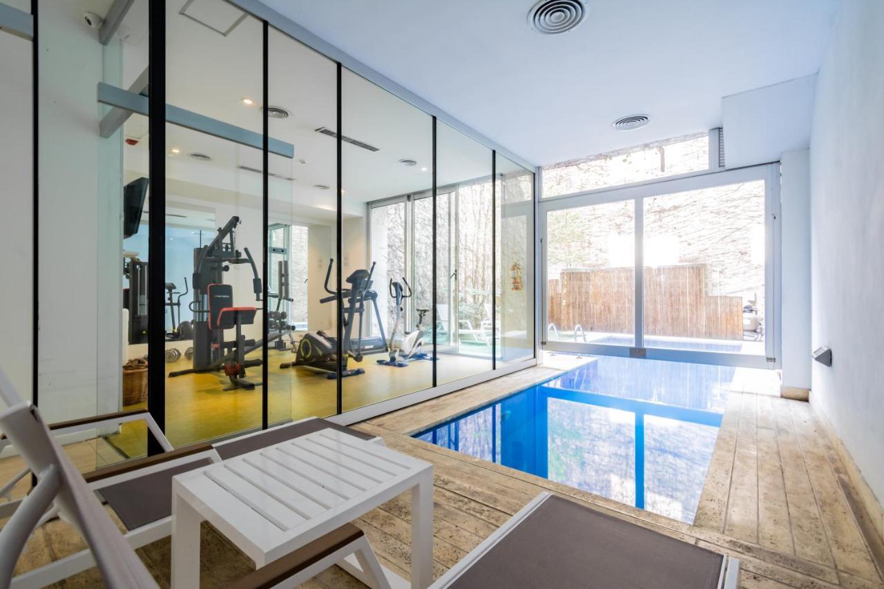 Boutique Suites Palermo Buenos Aires Eksteriør bilde
