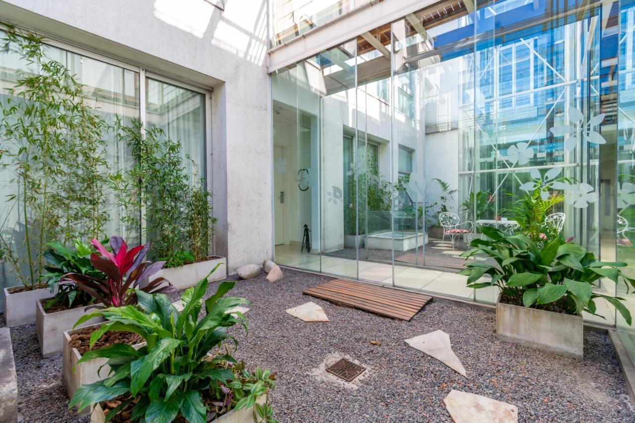 Boutique Suites Palermo Buenos Aires Eksteriør bilde