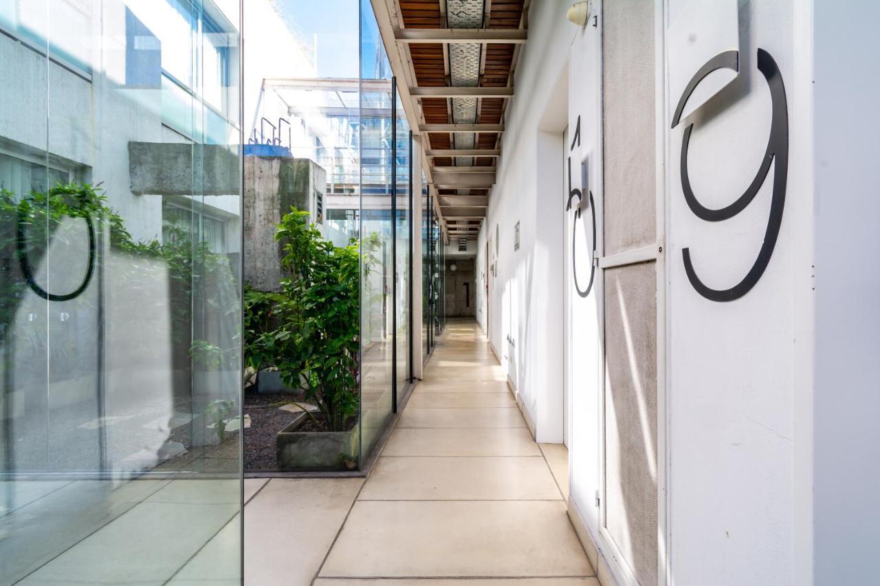 Boutique Suites Palermo Buenos Aires Eksteriør bilde
