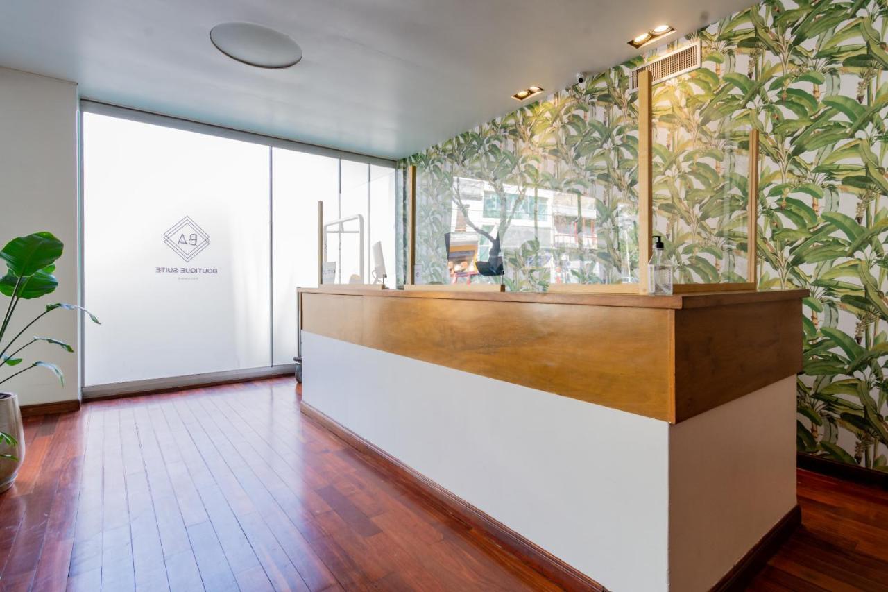 Boutique Suites Palermo Buenos Aires Eksteriør bilde