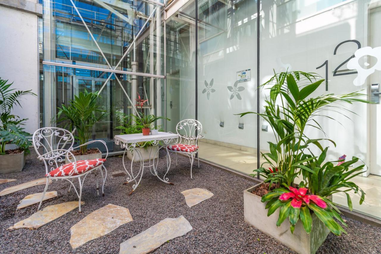 Boutique Suites Palermo Buenos Aires Eksteriør bilde