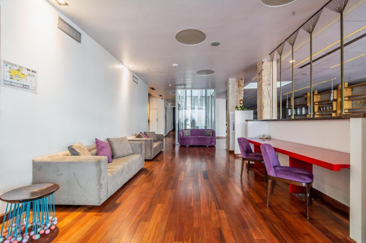 Boutique Suites Palermo Buenos Aires Eksteriør bilde