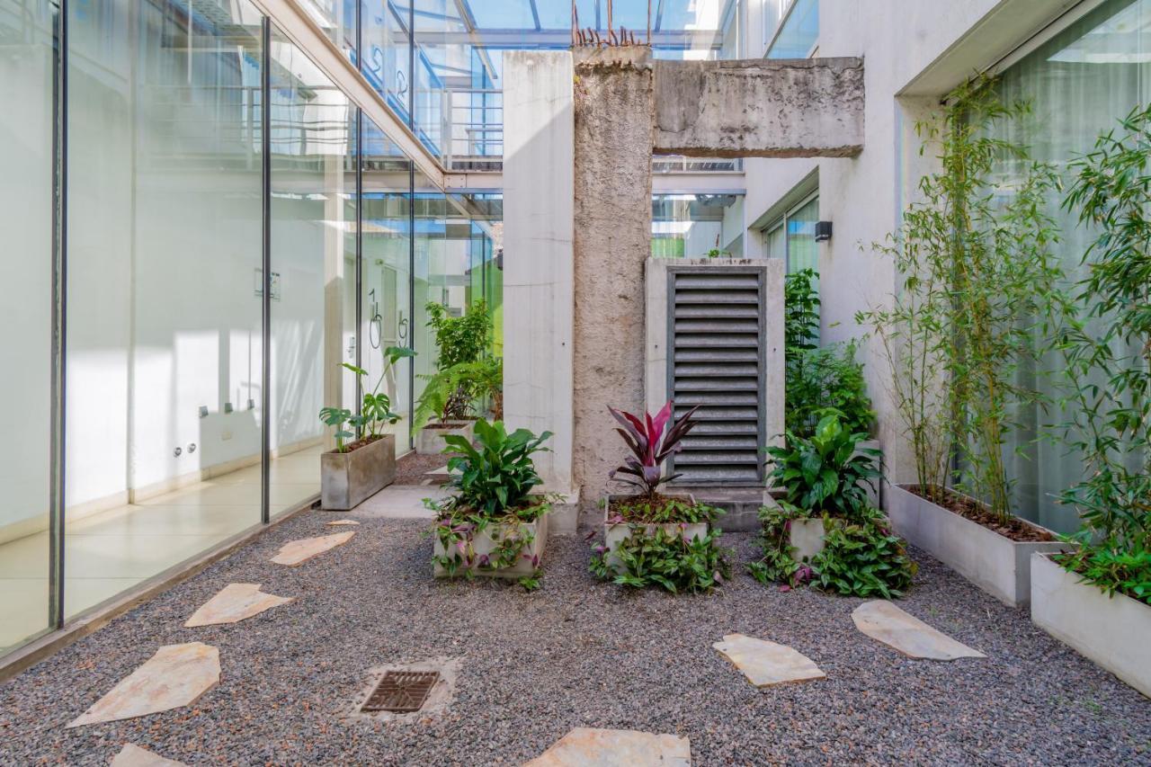 Boutique Suites Palermo Buenos Aires Eksteriør bilde