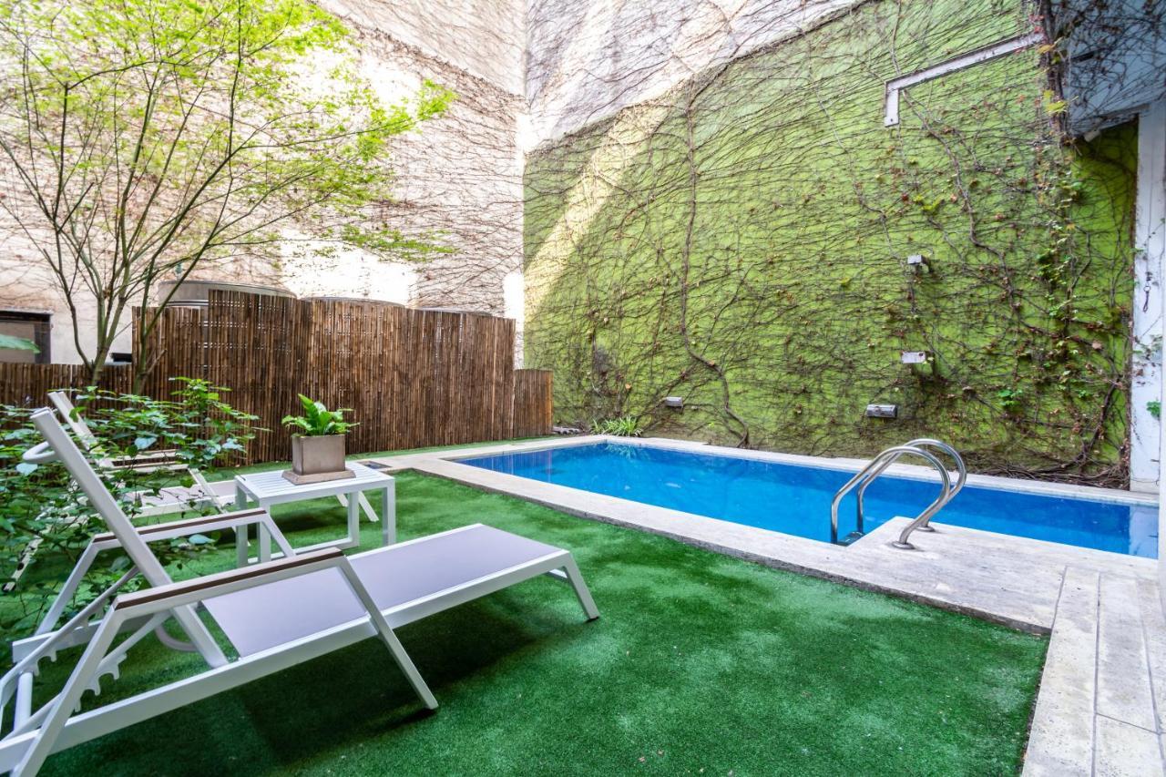 Boutique Suites Palermo Buenos Aires Eksteriør bilde