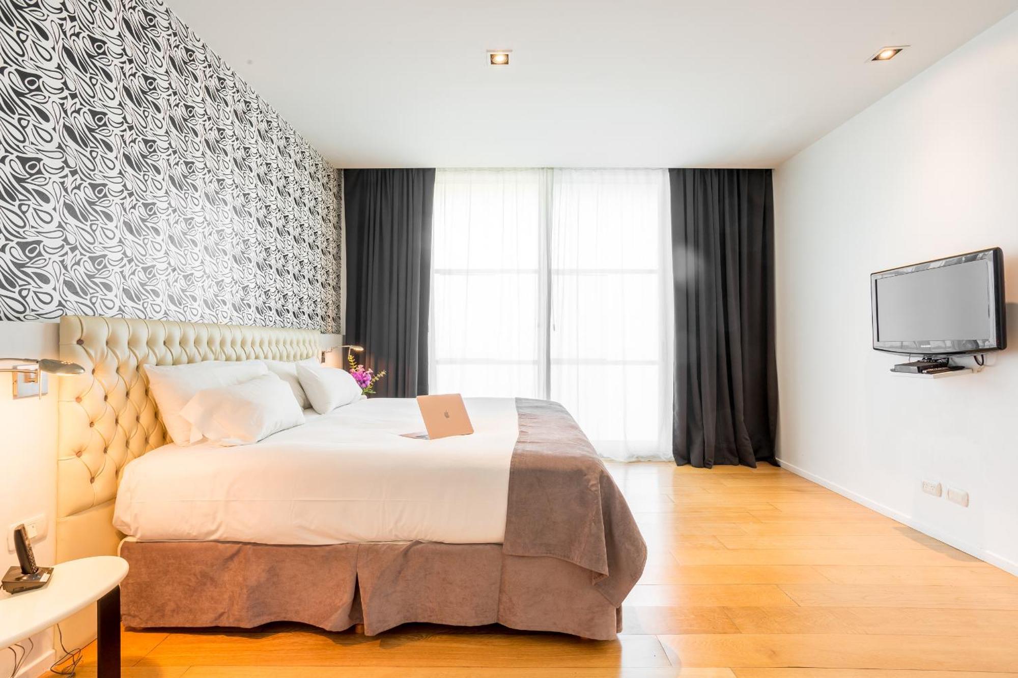 Boutique Suites Palermo Buenos Aires Eksteriør bilde