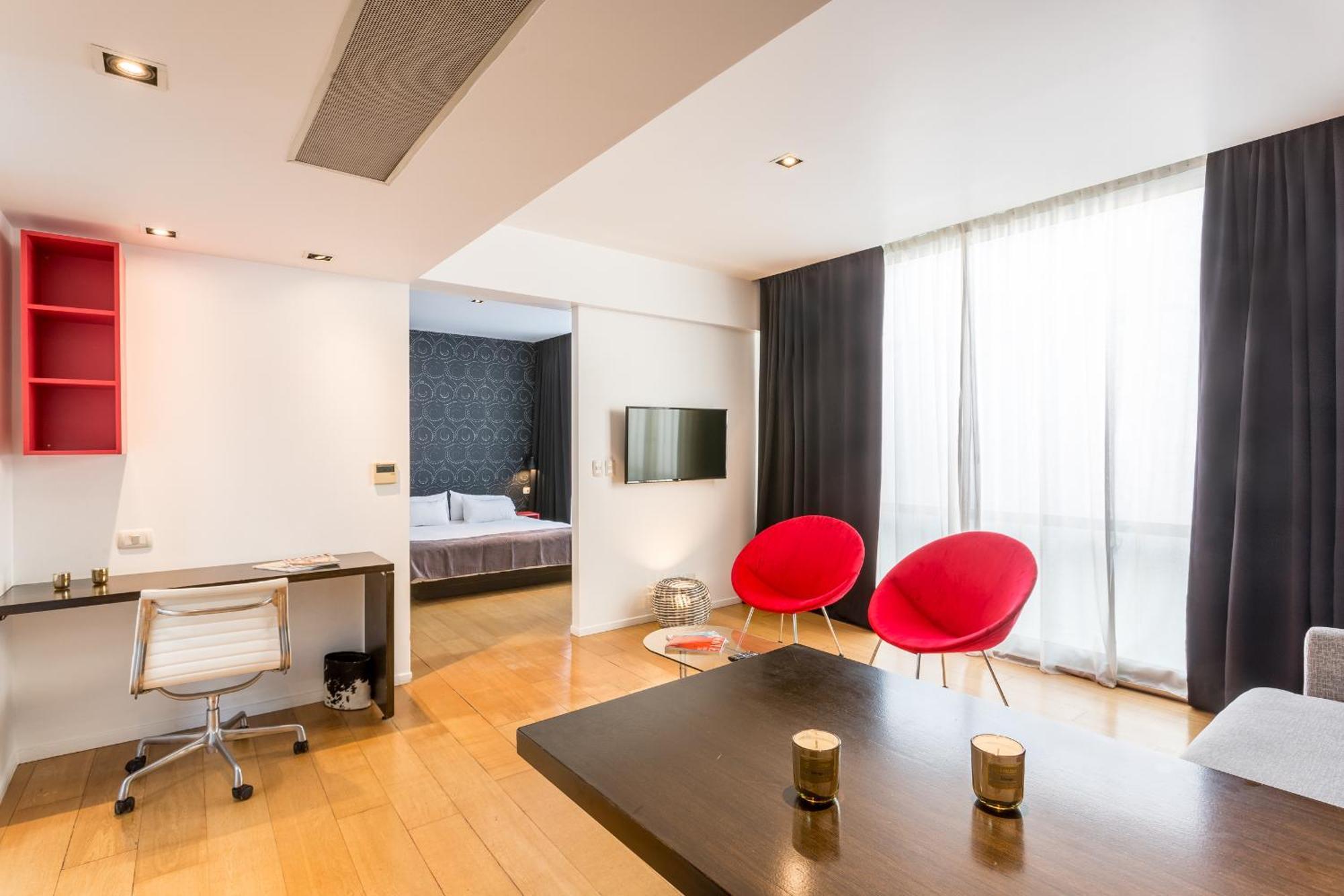 Boutique Suites Palermo Buenos Aires Eksteriør bilde